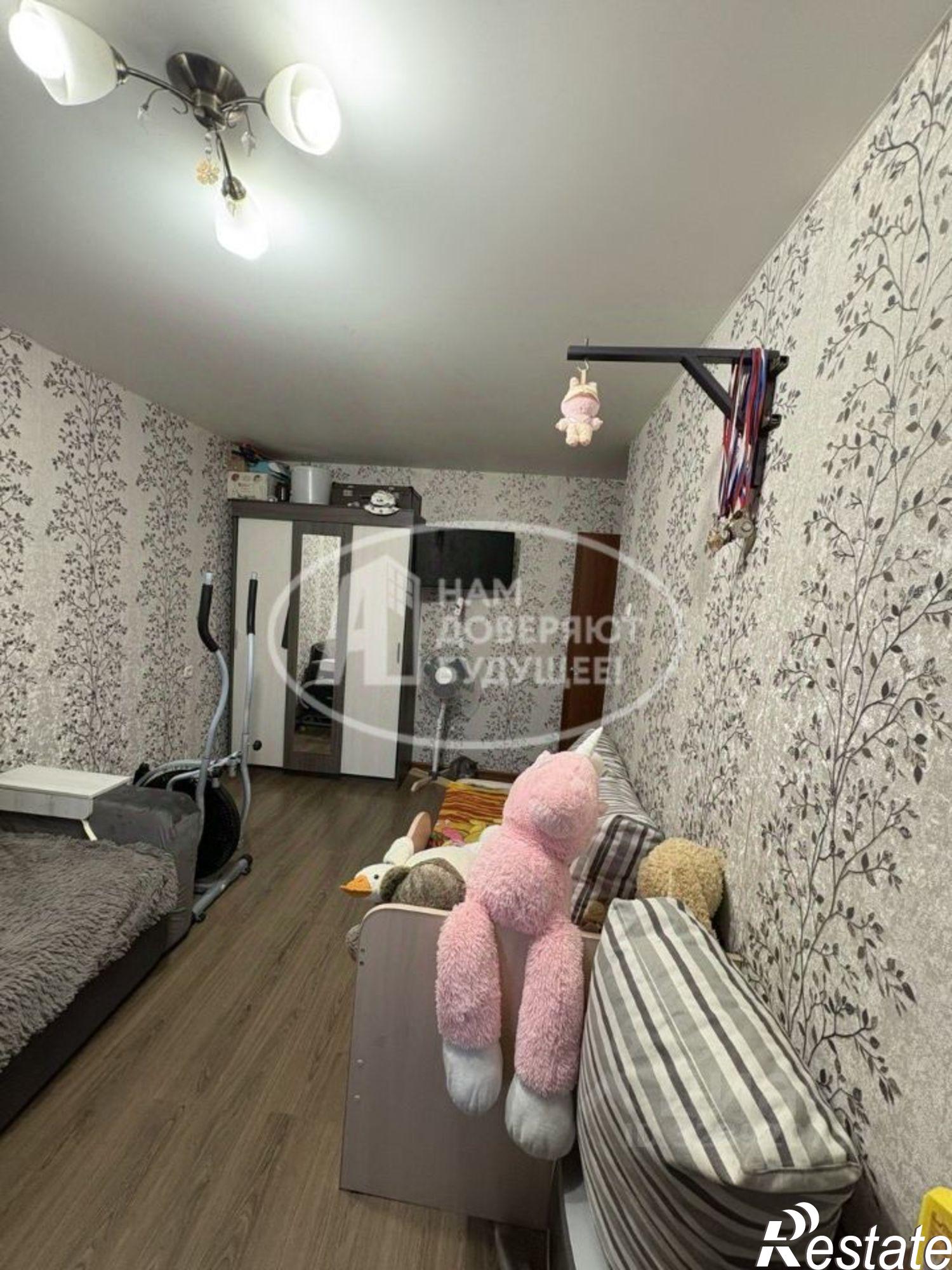 Купить квартиру за 2 100 000 рублей на ул 50 лет ВЛКСМ, 22