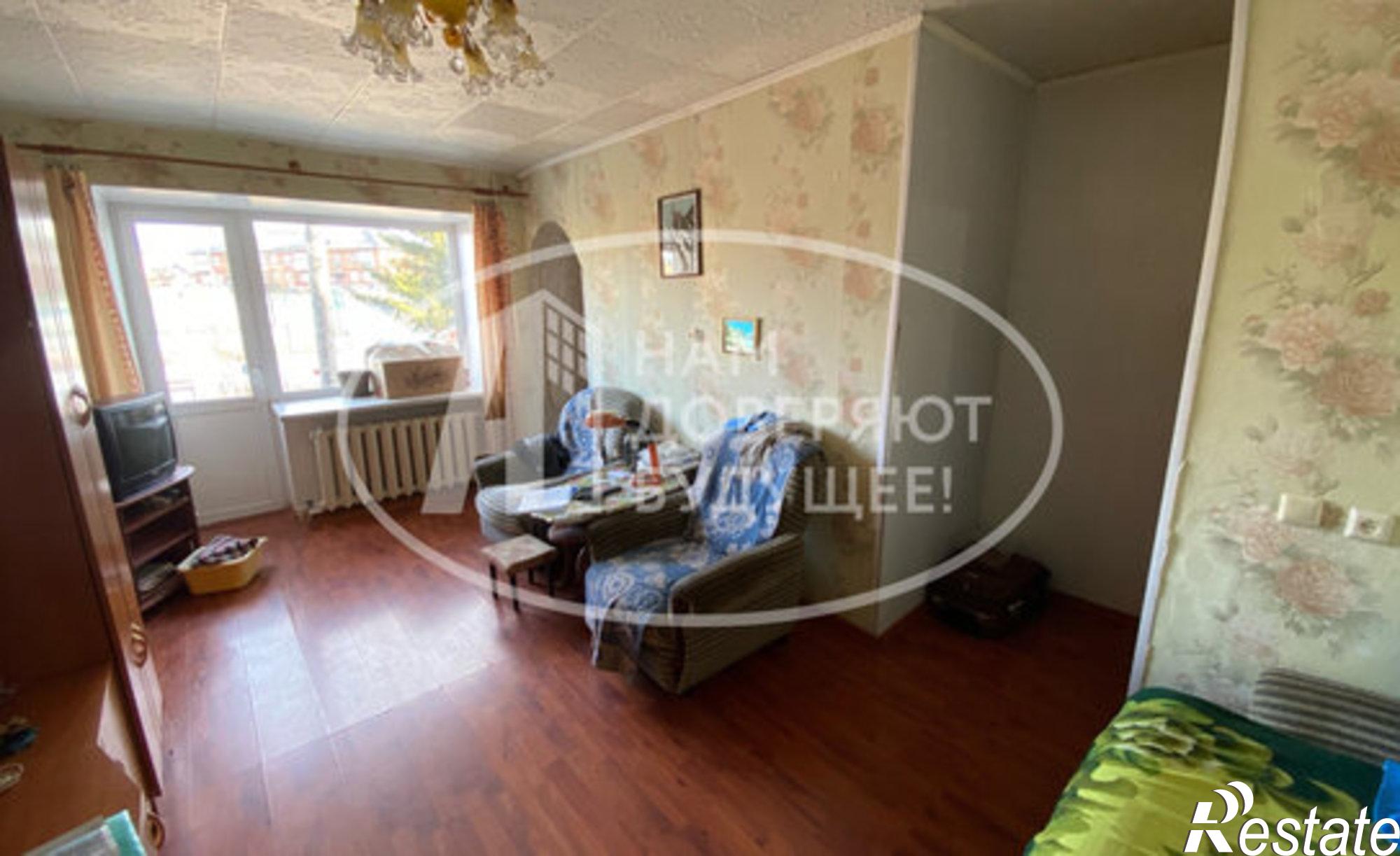 Купить квартиру за 1 550 000 рублей на ул Лысьвенская, 71