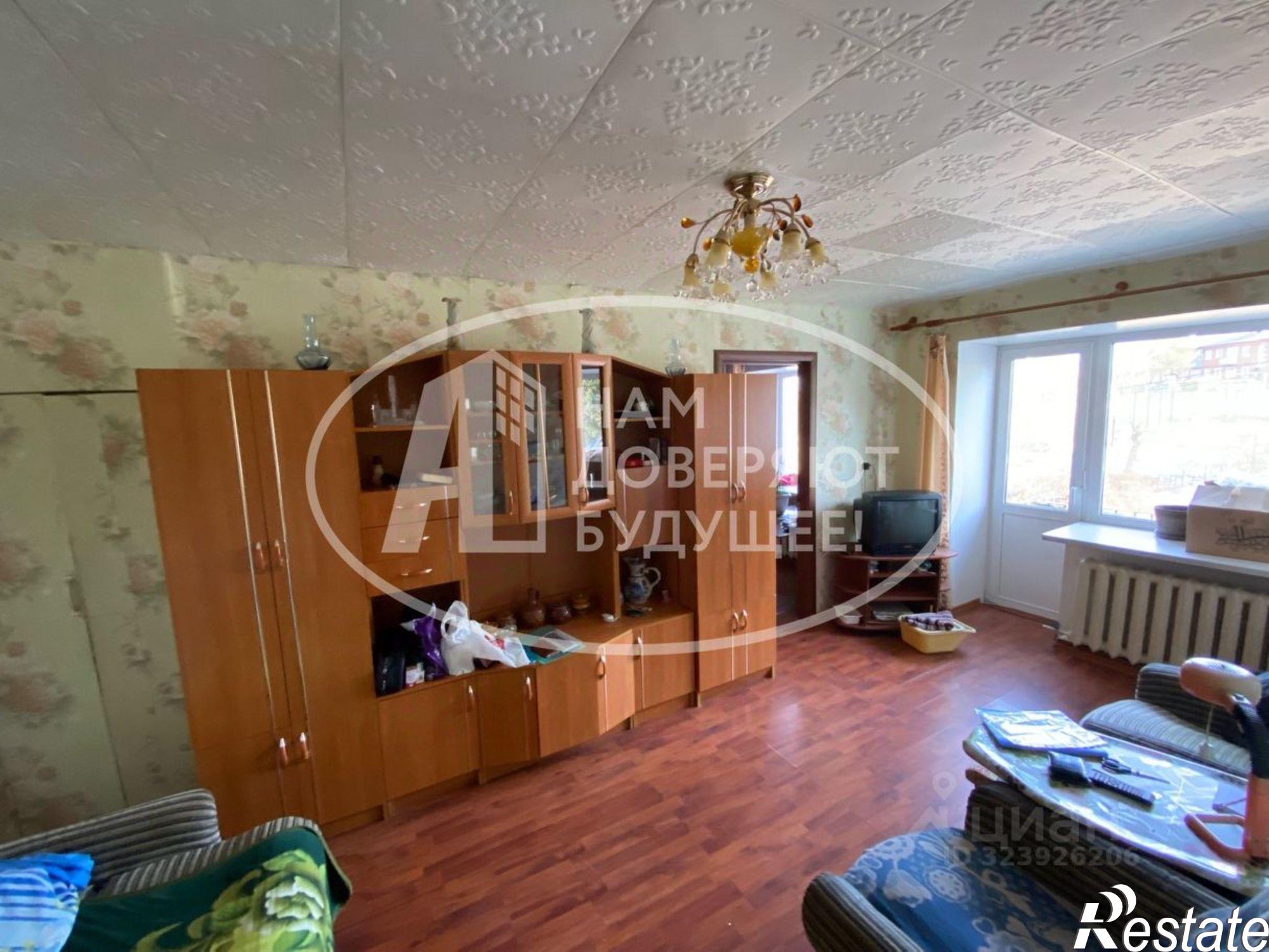 Купить квартиру за 1 550 000 рублей на ул Лысьвенская, 71