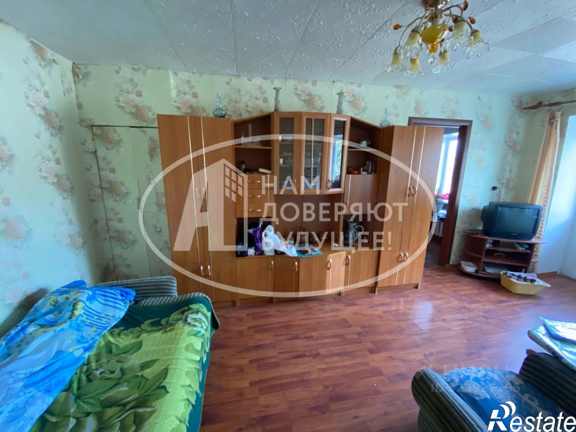 Купить квартиру за 1 550 000 рублей на ул Лысьвенская, 71