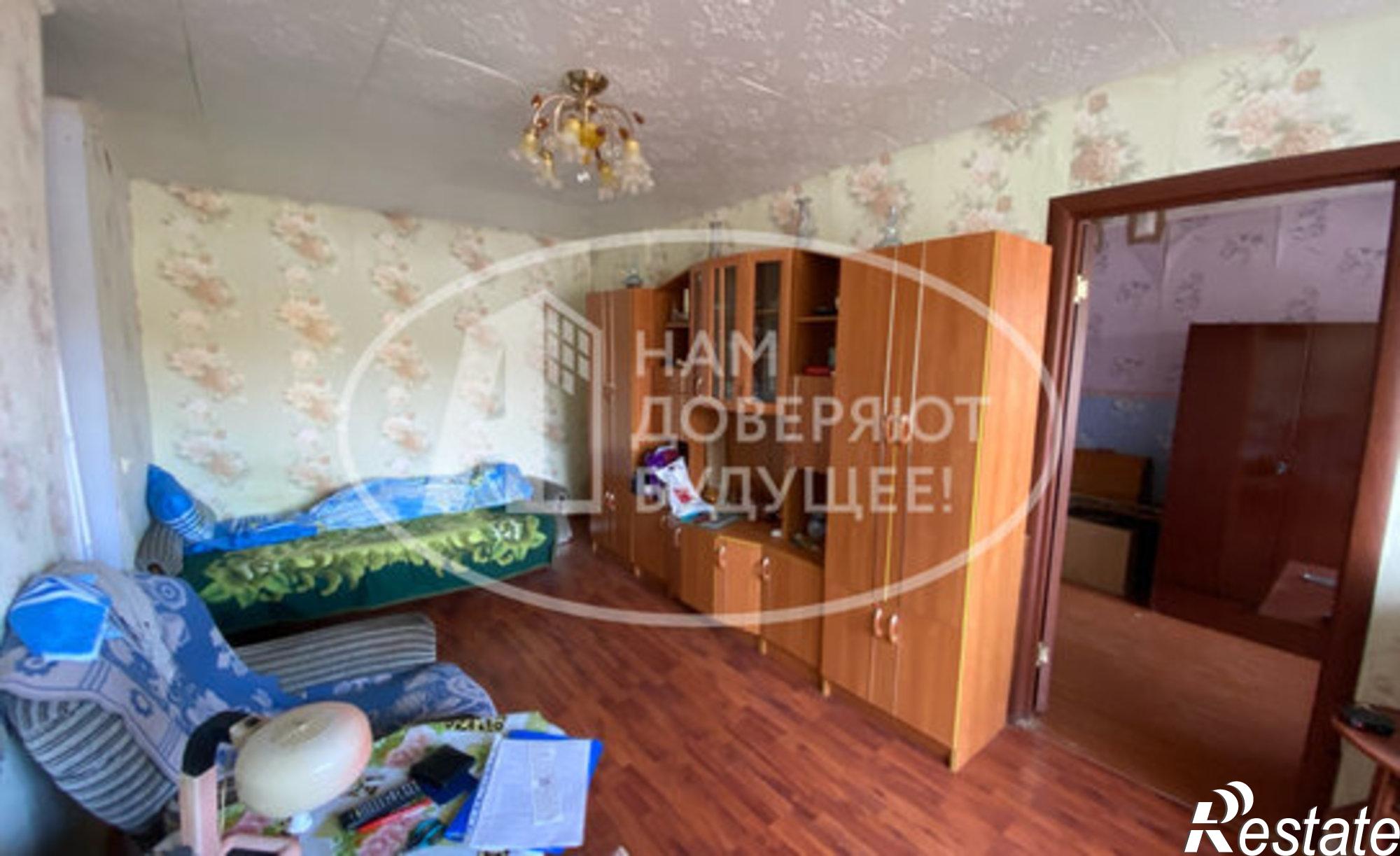 Купить квартиру за 1 550 000 рублей на ул Лысьвенская, 71