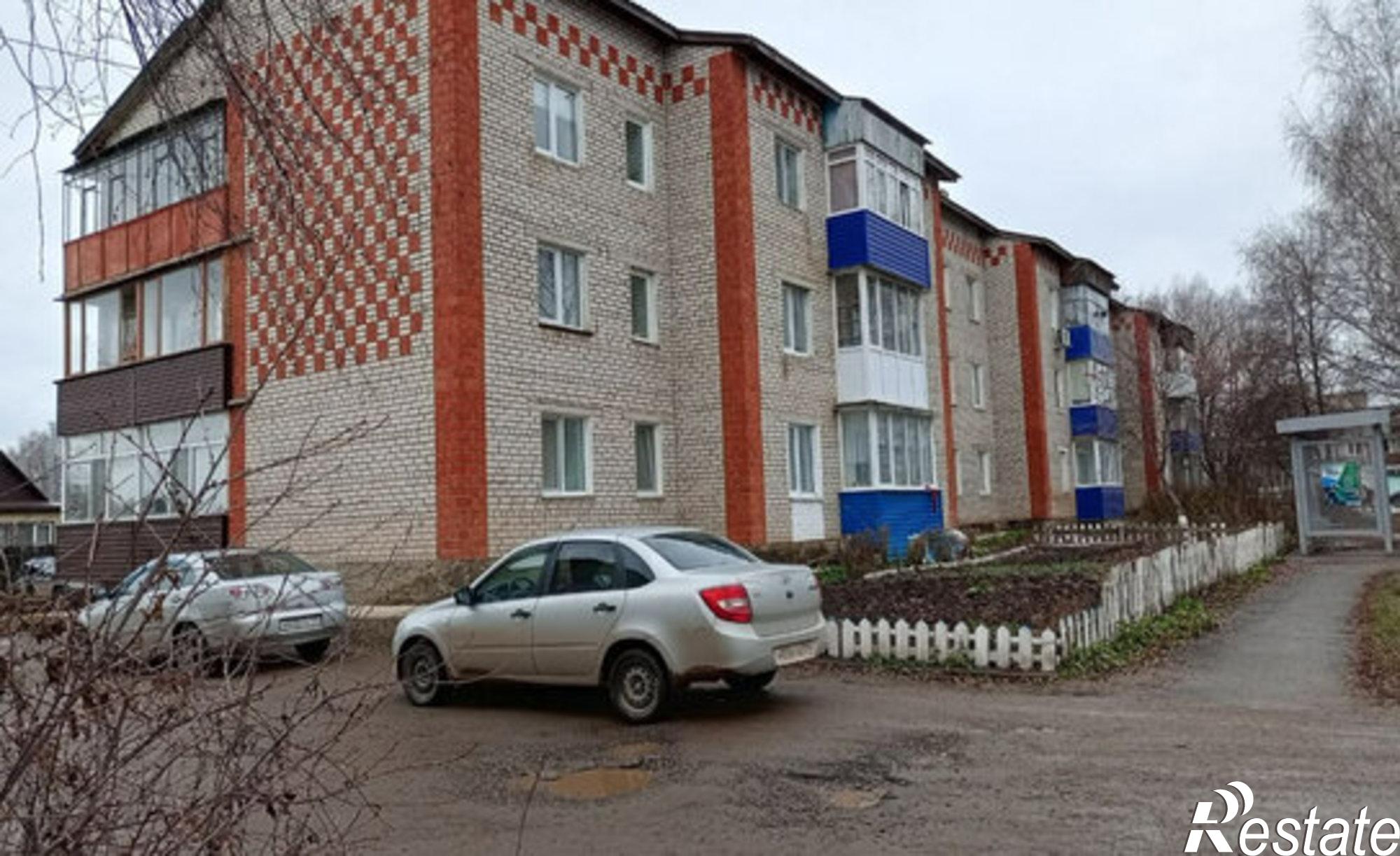 Купить квартиру за 3 700 000 рублей на ул Маяковского, 93