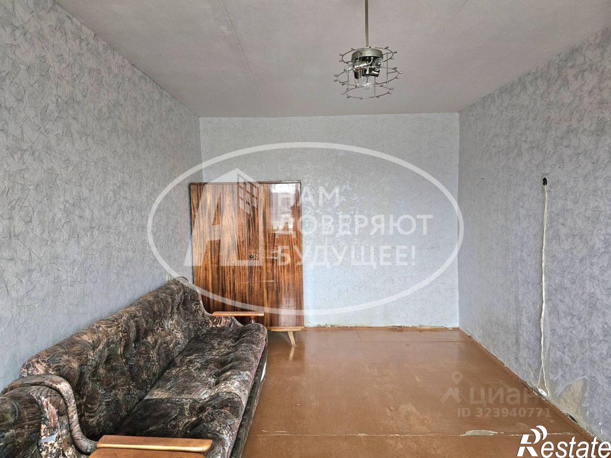 Купить квартиру за 1 990 000 рублей на улица Гагарина, 18