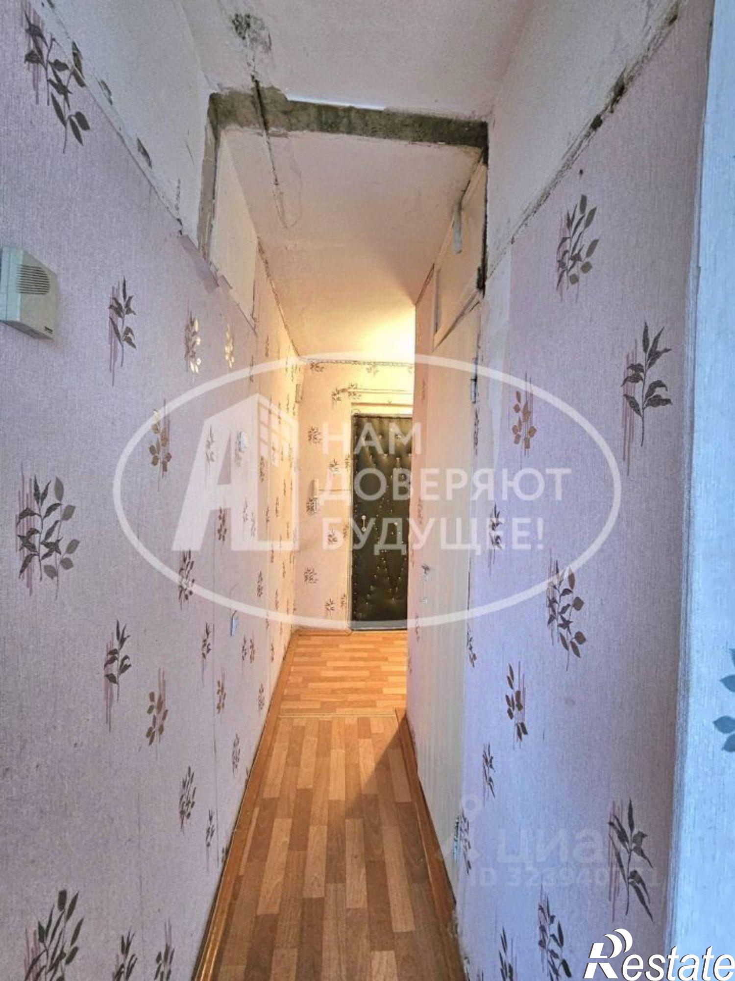 Купить квартиру за 1 990 000 рублей на улица Гагарина, 18