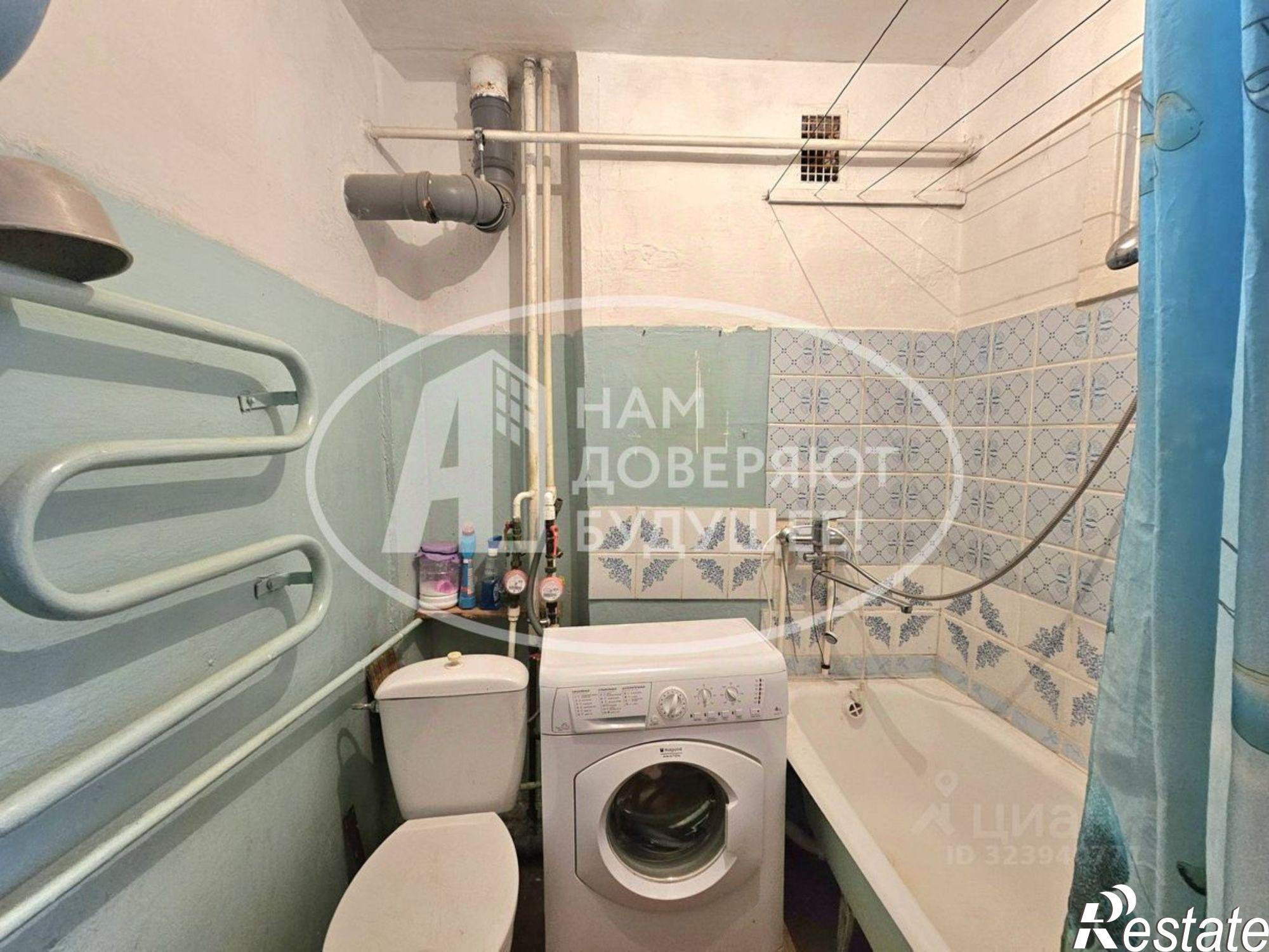 Купить квартиру за 1 990 000 рублей на улица Гагарина, 18