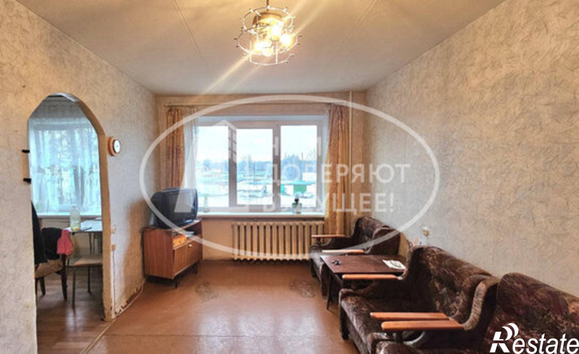 Купить квартиру за 1 990 000 рублей на улица Гагарина, 18