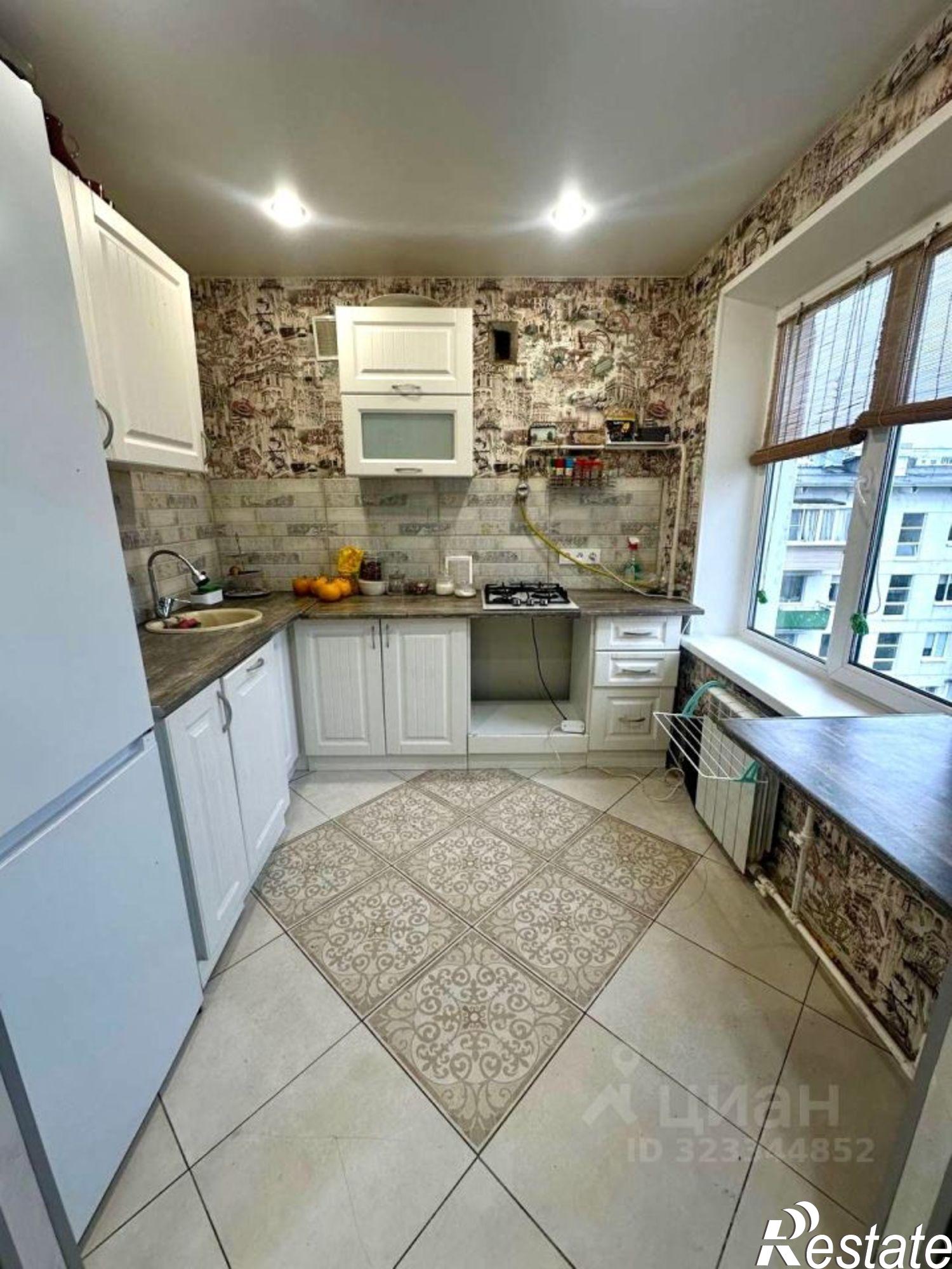 Купить квартиру за 2 280 000 рублей на Советская улица, 10