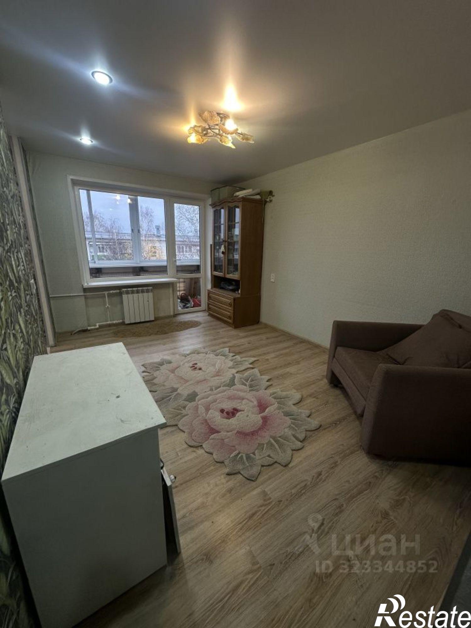 Купить квартиру за 2 280 000 рублей на Советская улица, 10