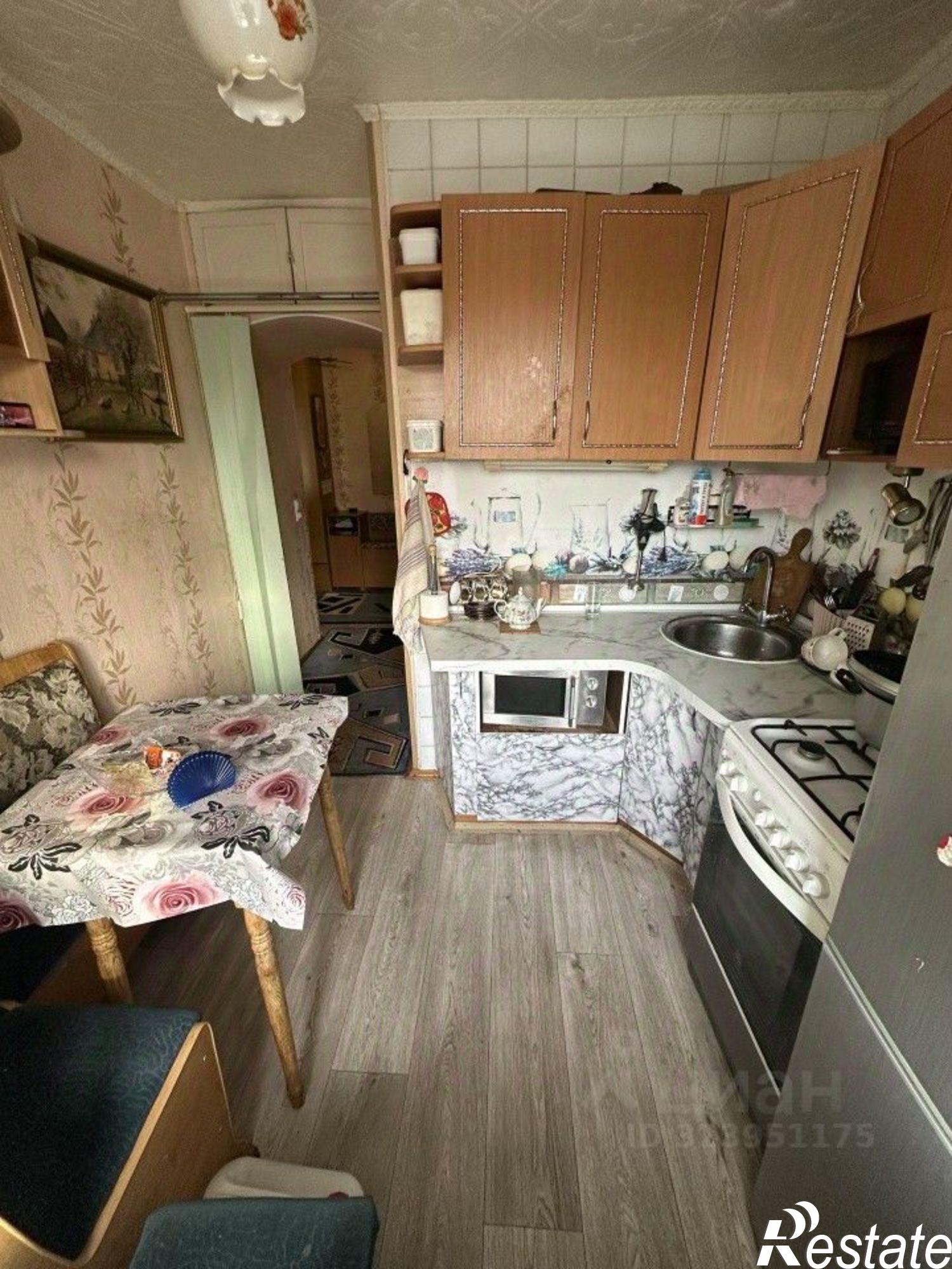 Купить квартиру за 3 300 000 рублей на Вокзальная улица, 47