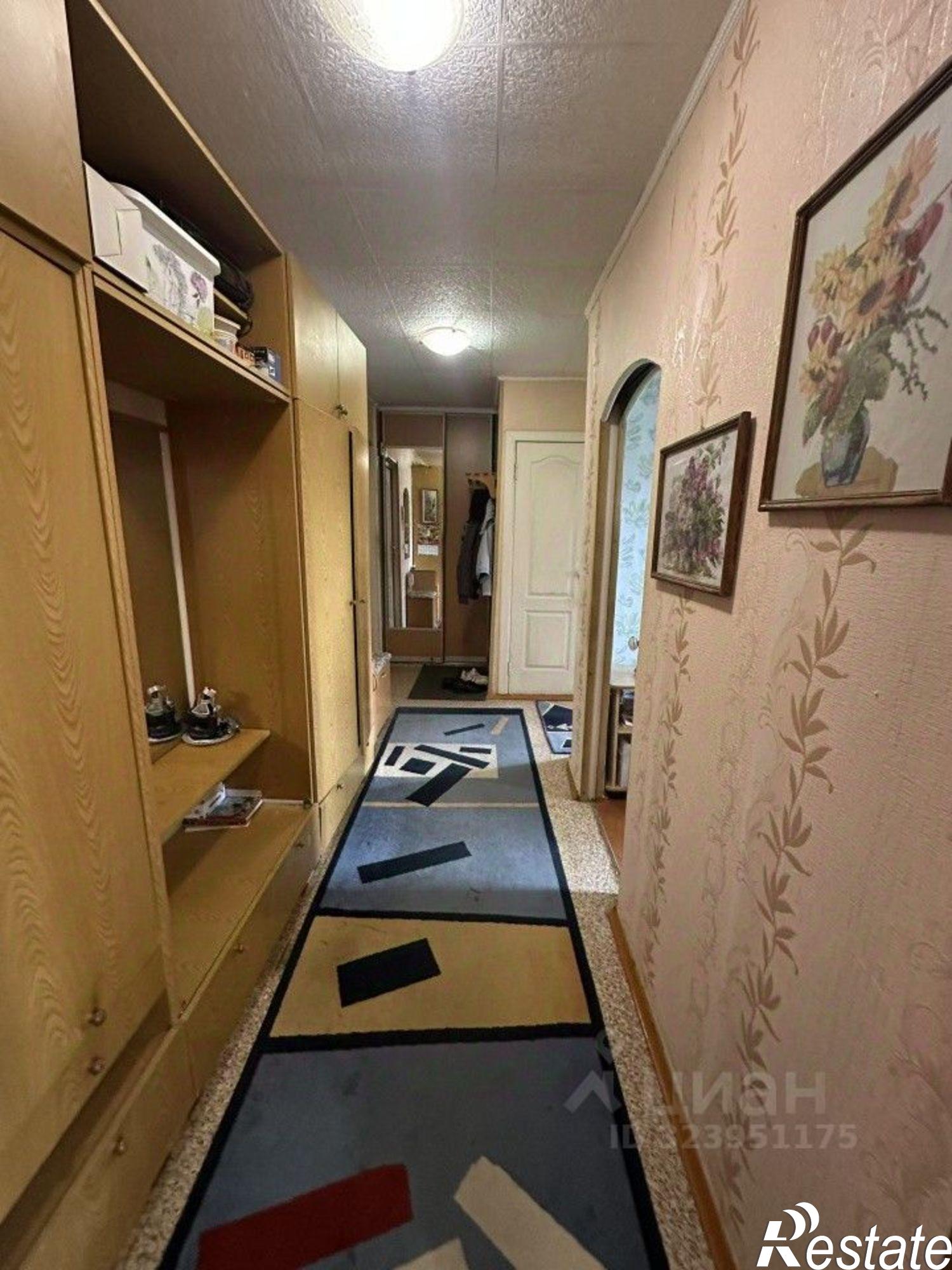 Купить квартиру за 3 300 000 рублей на Вокзальная улица, 47