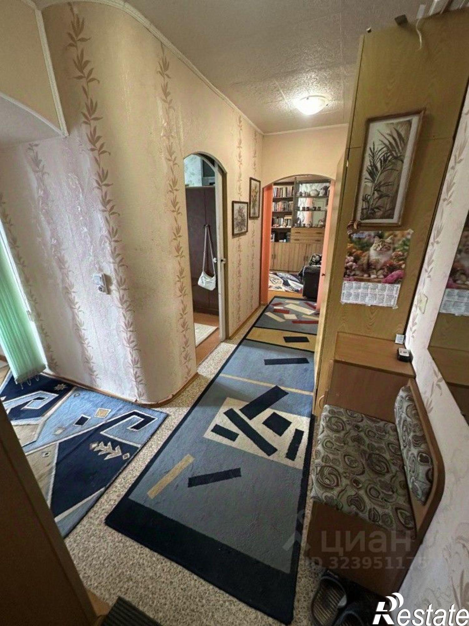 Купить квартиру за 3 300 000 рублей на Вокзальная улица, 47