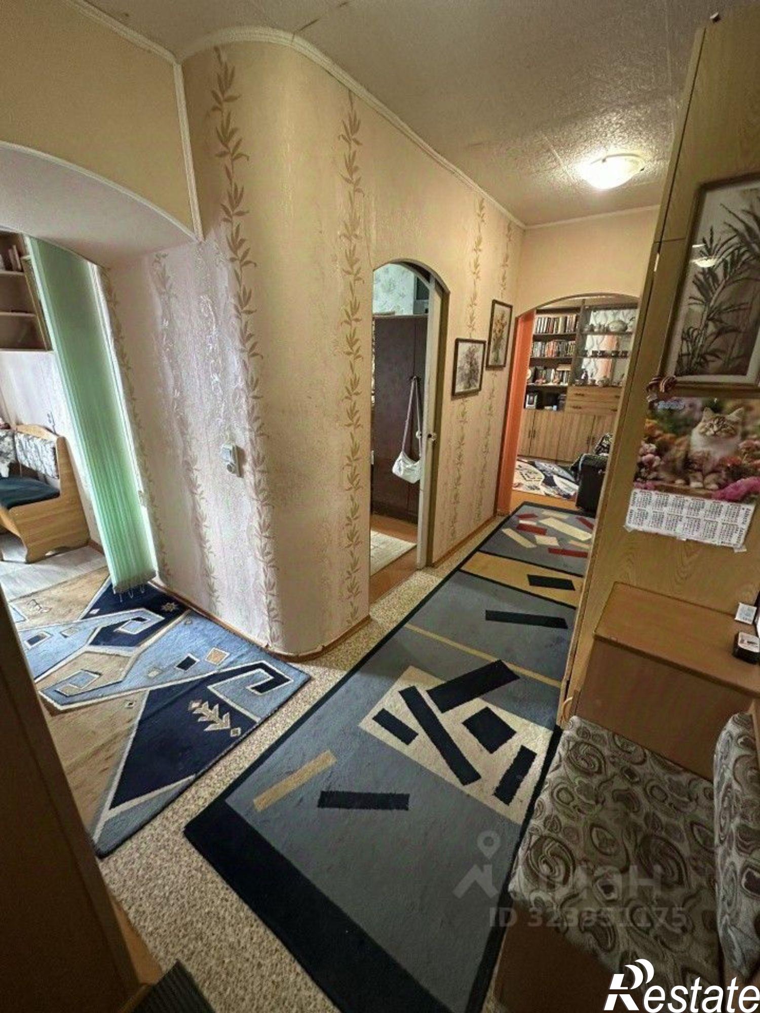 Купить квартиру за 3 300 000 рублей на Вокзальная улица, 47