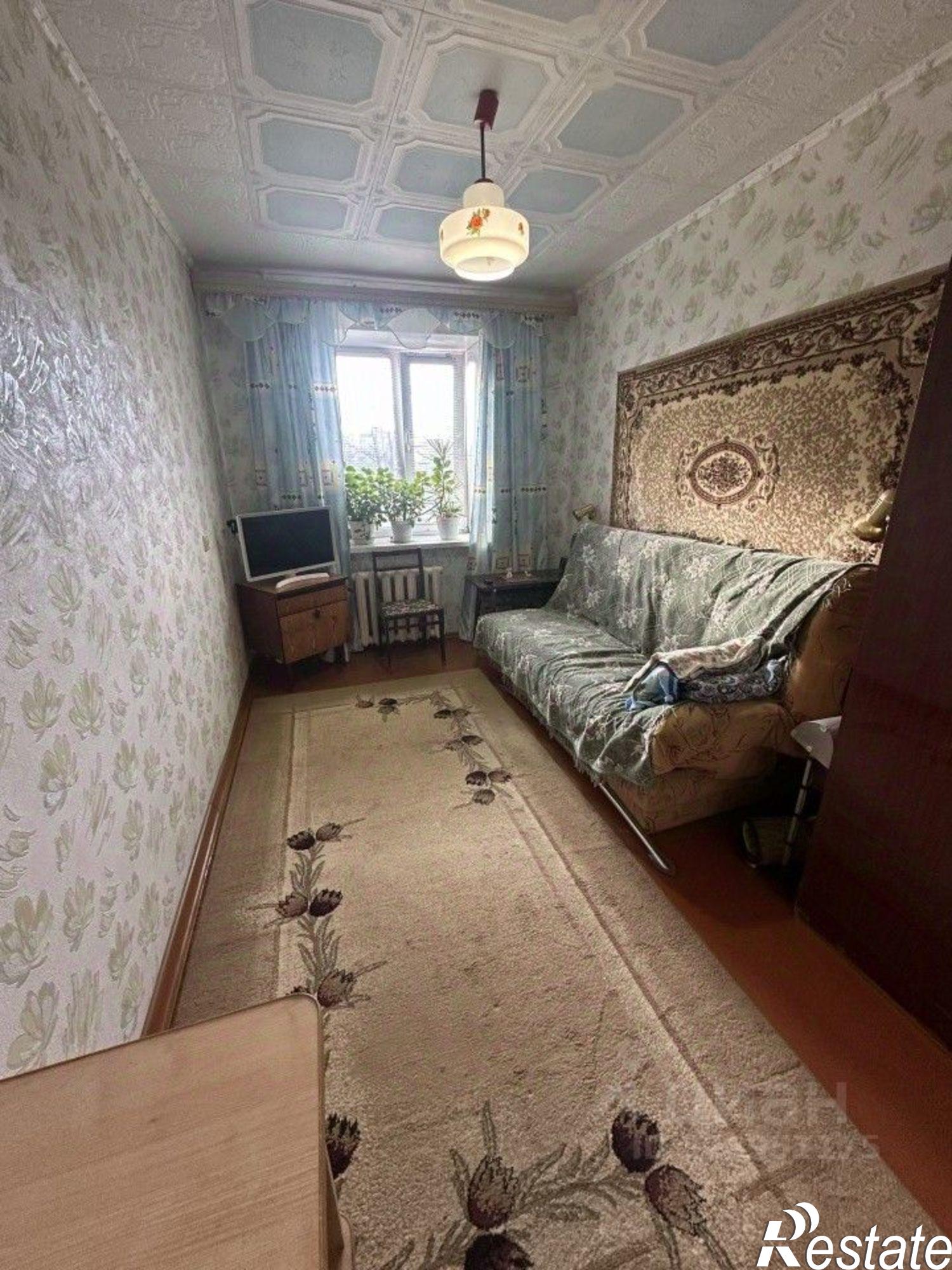 Купить квартиру за 3 300 000 рублей на Вокзальная улица, 47