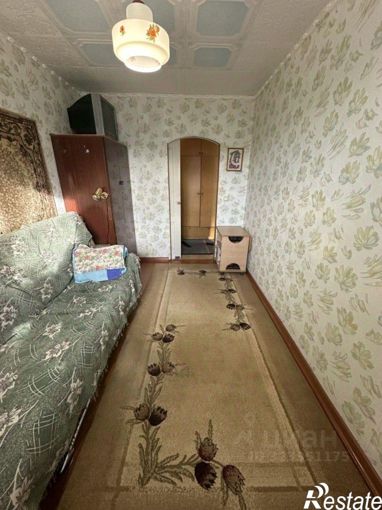 Купить квартиру за 3 300 000 рублей на Вокзальная улица, 47