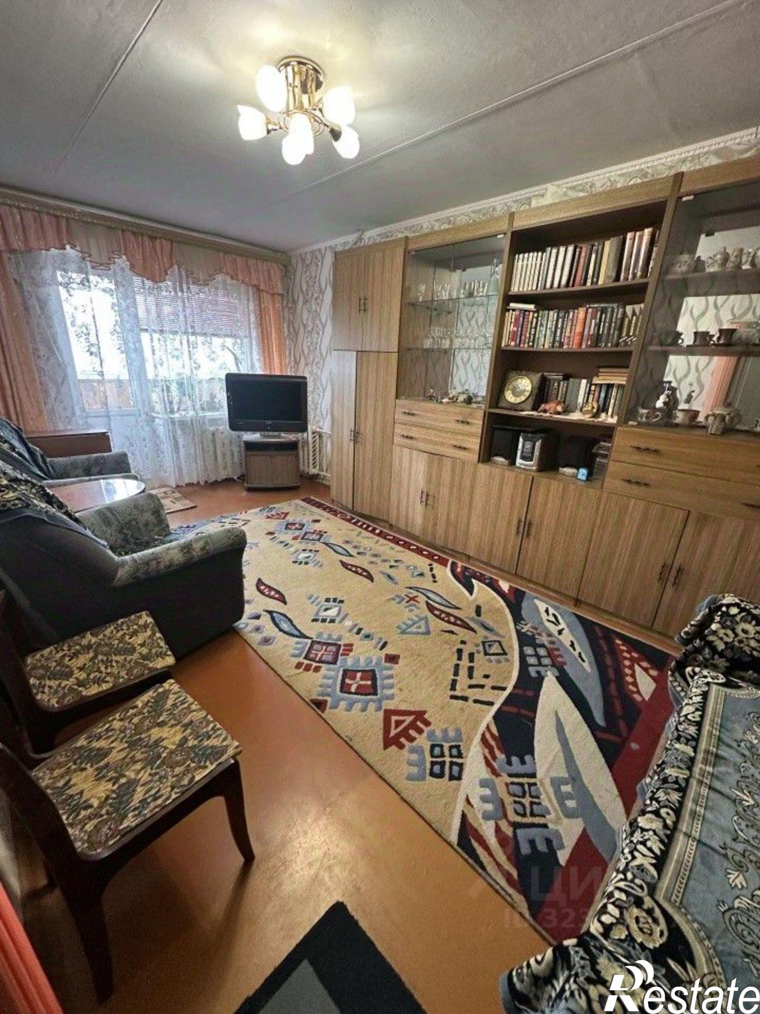 Купить квартиру за 3 300 000 рублей на Вокзальная улица, 47