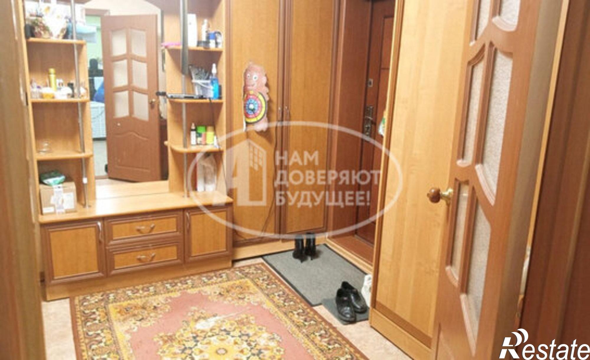 Купить квартиру за 2 490 000 рублей на ул Заводская, 91