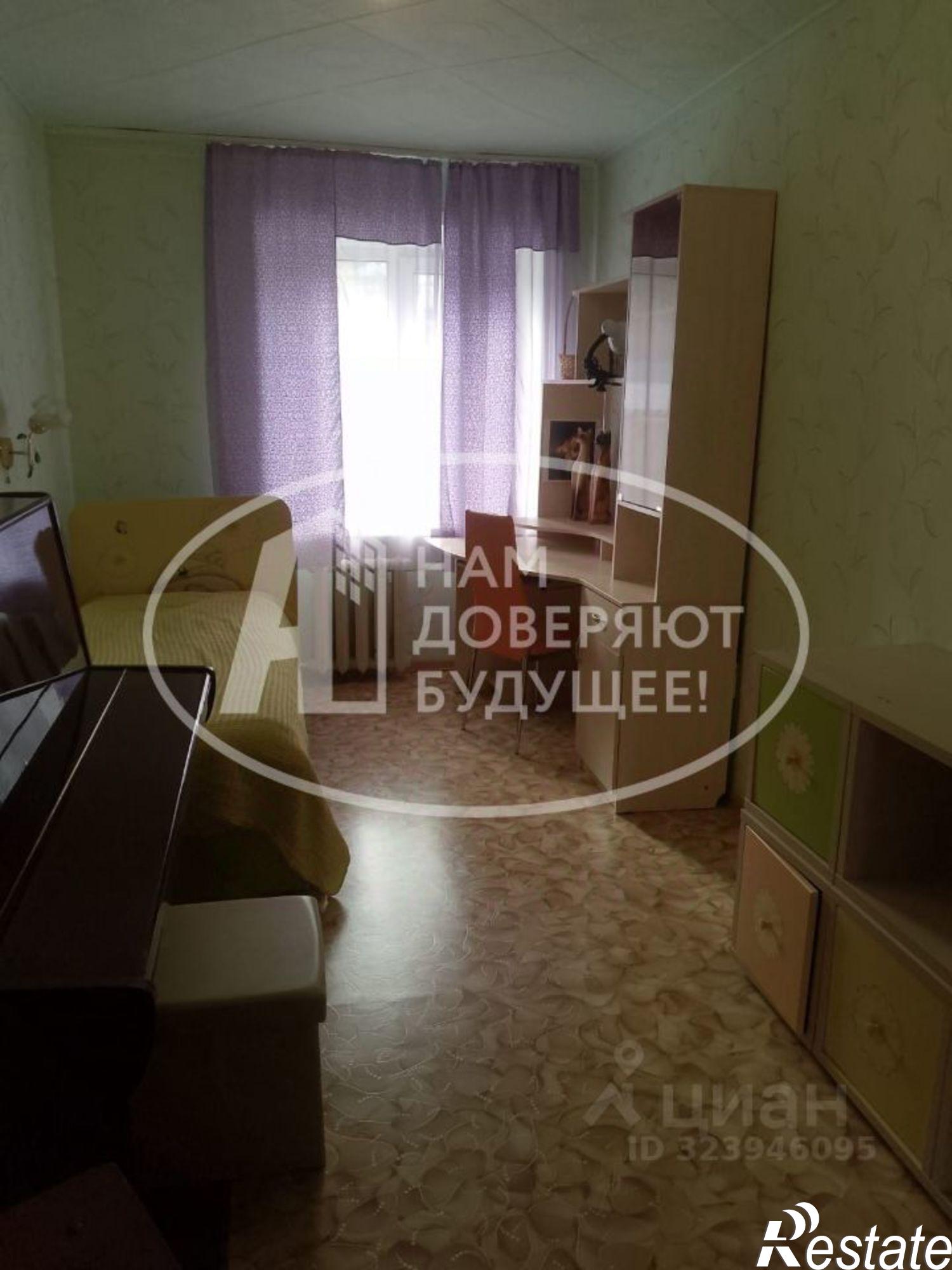 Купить квартиру за 1 850 000 рублей на Октябрьский пр-кт, 16