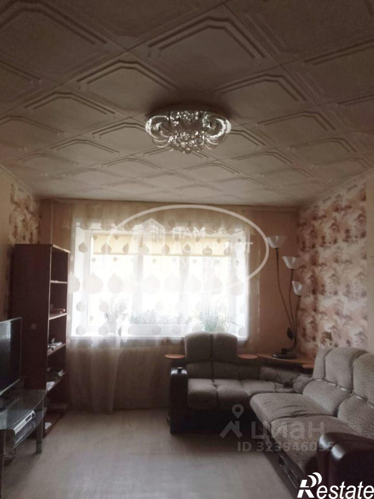 Купить квартиру за 1 850 000 рублей на Октябрьский пр-кт, 16