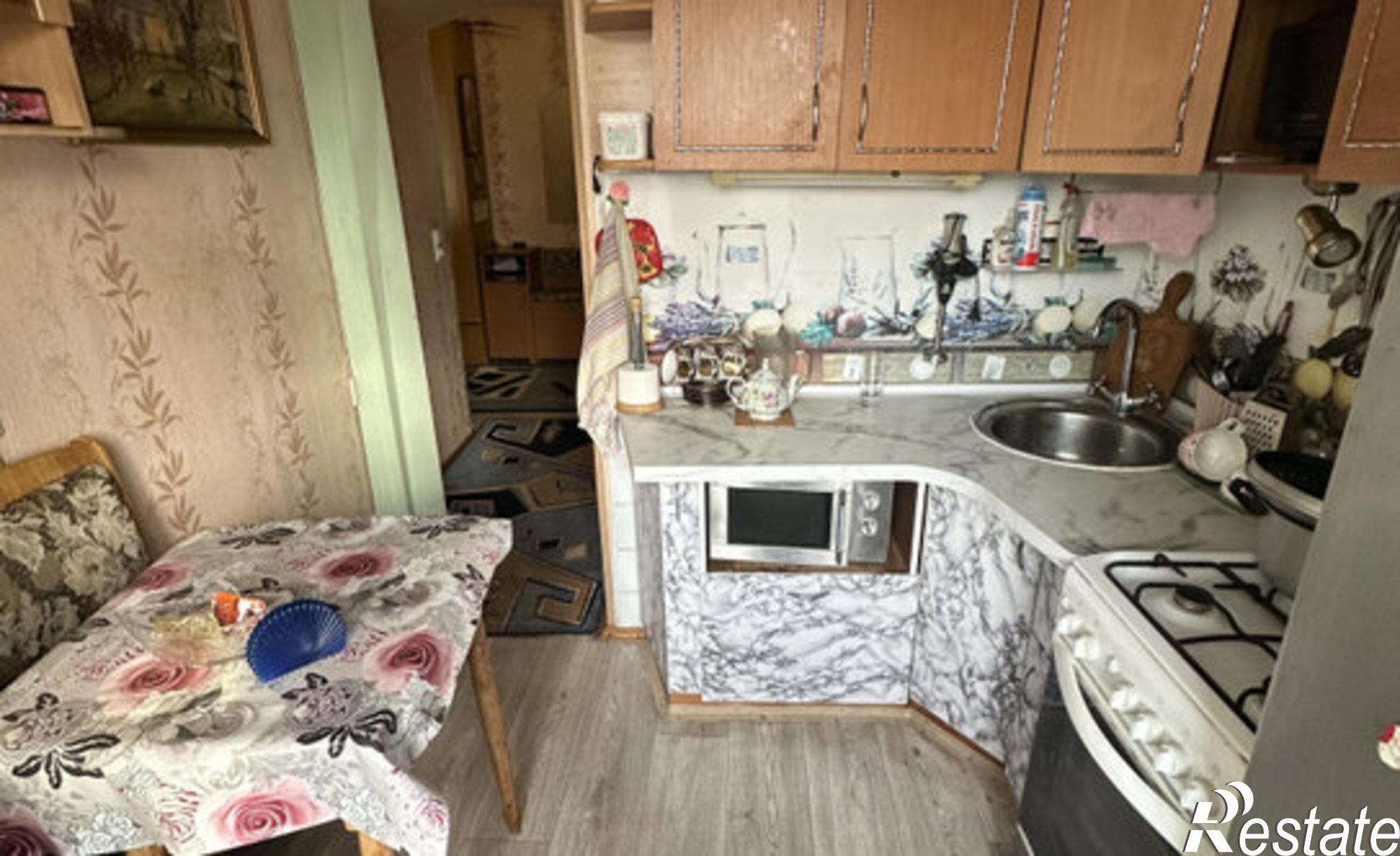 Купить квартиру за 3 300 000 рублей на ул Вокзальная, 47