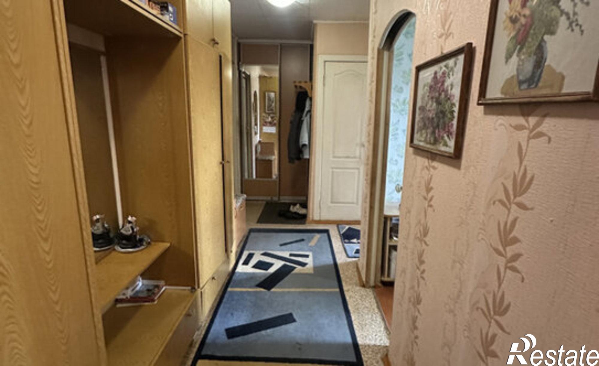 Купить квартиру за 3 300 000 рублей на ул Вокзальная, 47