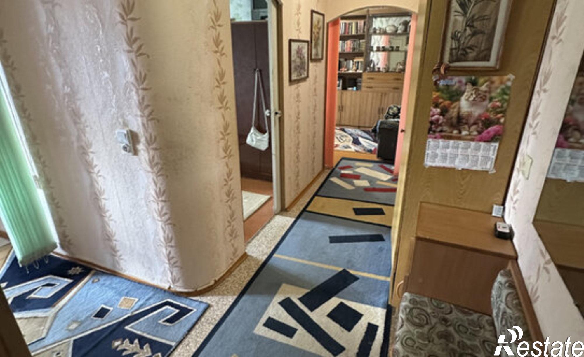 Купить квартиру за 3 300 000 рублей на ул Вокзальная, 47