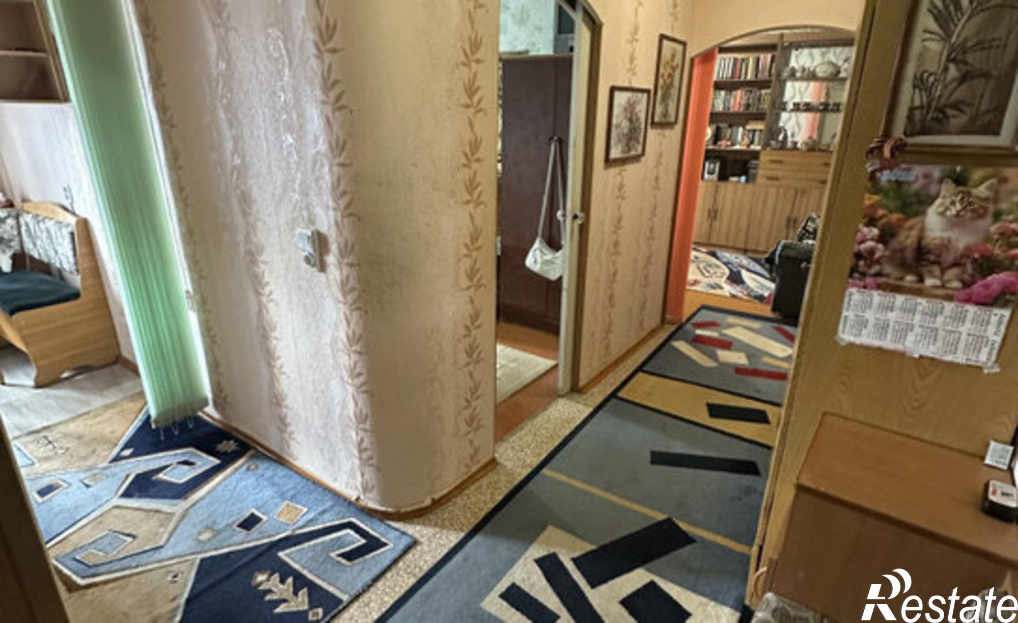 Купить квартиру за 3 300 000 рублей на ул Вокзальная, 47