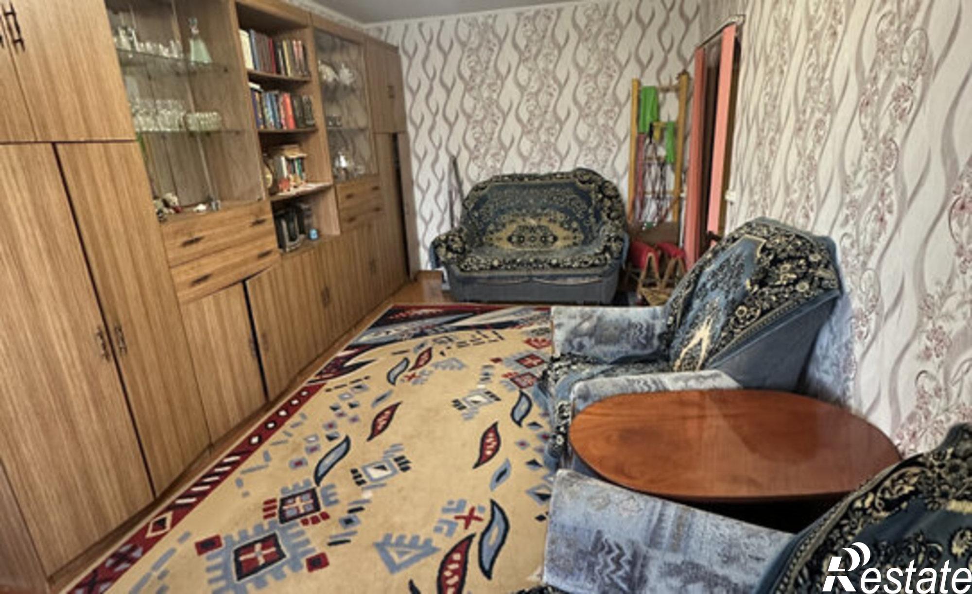 Купить квартиру за 3 300 000 рублей на ул Вокзальная, 47