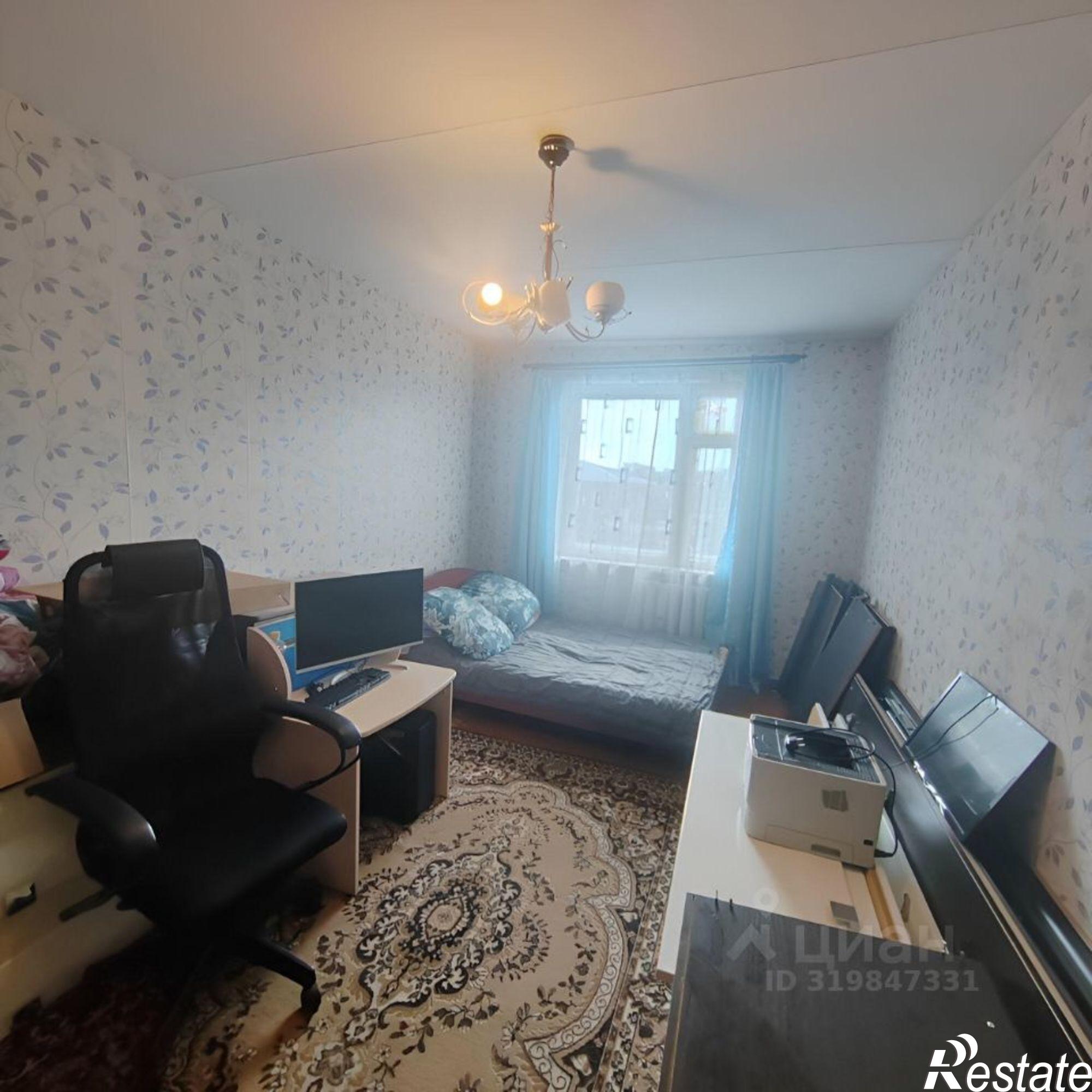 Купить квартиру за 2 650 000 рублей на ул Кирпичная, 11