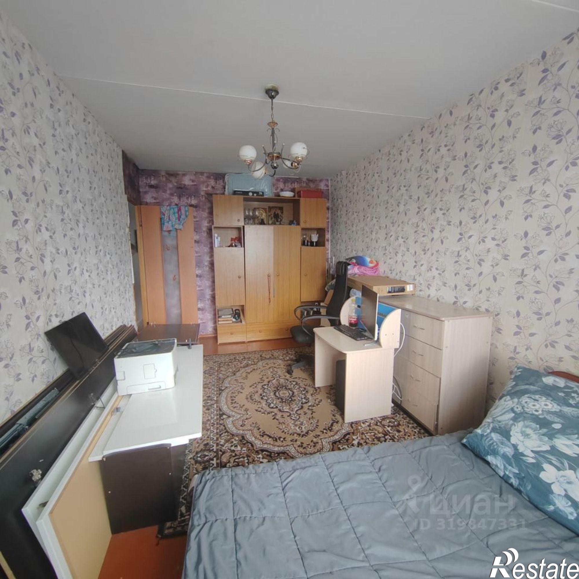 Купить квартиру за 2 650 000 рублей на ул Кирпичная, 11