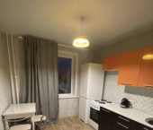 1-комн, 42кв м, этаж 7/14 деревня Кондратово