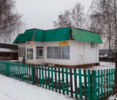 торговое помещение 59 кв м ул Сосновая, 15