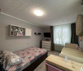 1-комн, 33кв м, этаж 1/5 ул Мира, 52