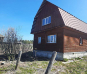 коттедж 50.5 кв м Набережная улица