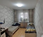 3-комн, 68кв м, этаж 1/9 1-я Колхозная улица, 8