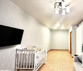 1-комн, 37кв м, этаж 14/15 улица Красные Казармы, 68