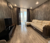 1-комн, 41кв м, этаж 25/25 Подлесная улица, 2