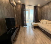 1-комн, 41кв м, этаж 25/25 ул Подлесная, 2а