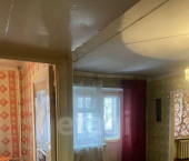 3-комн, 43кв м, этаж 4/5 шоссе Космонавтов, 205