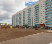 3-комн, 76кв м, этаж 7/10 ул Целинная, 57