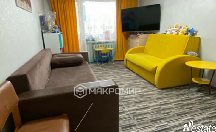 3-комн квартира Детская улица, 26,  д. 26