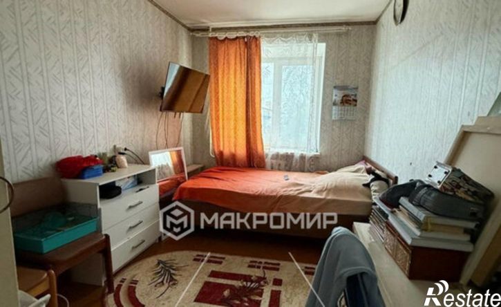 3-комн квартира Детская улица, 26,  д. 26