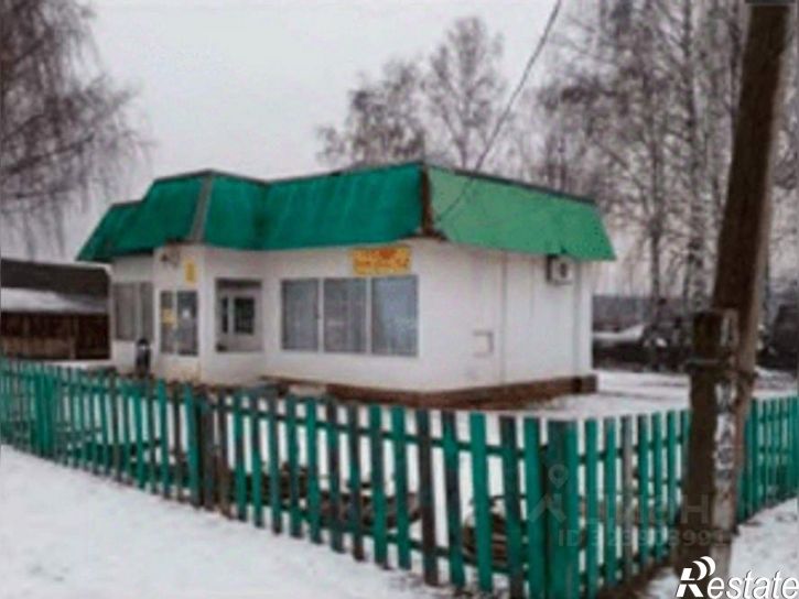 Торговое помещение ул Сосновая, 15,  д. 15