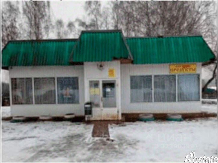 Торговое помещение ул Сосновая, 15,  д. 15