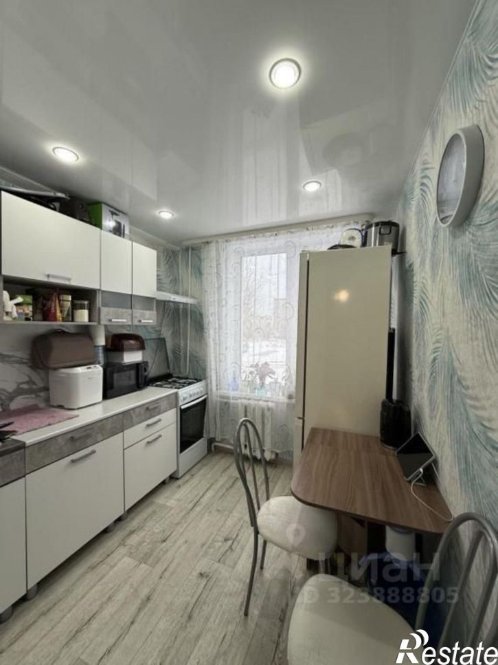 1-комн квартира ул Мира, 52,  д. 52