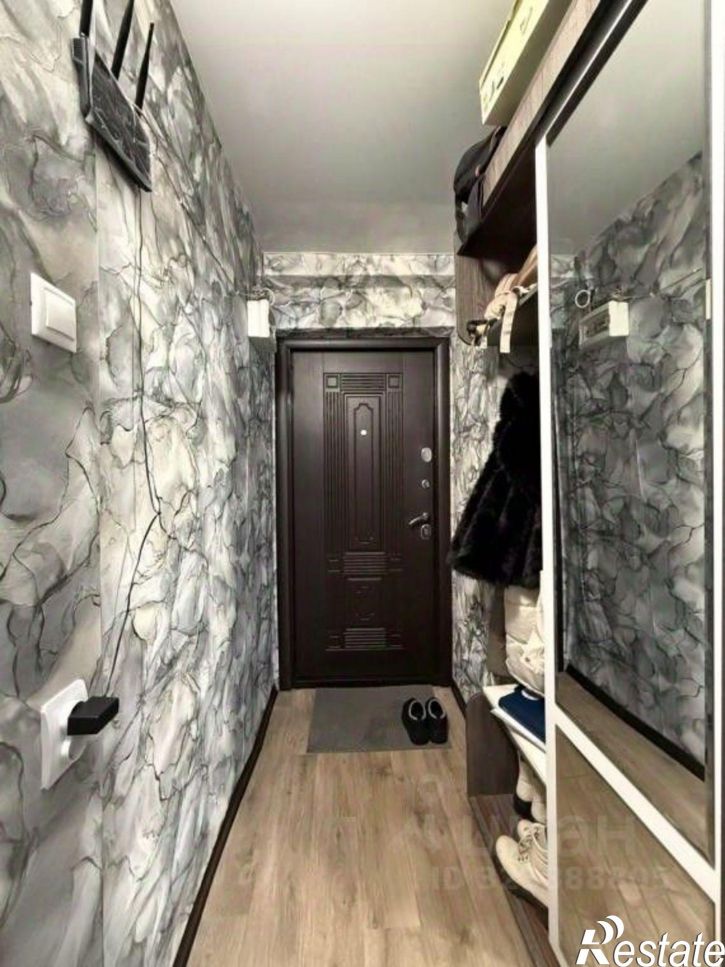 1-комн квартира ул Мира, 52,  д. 52