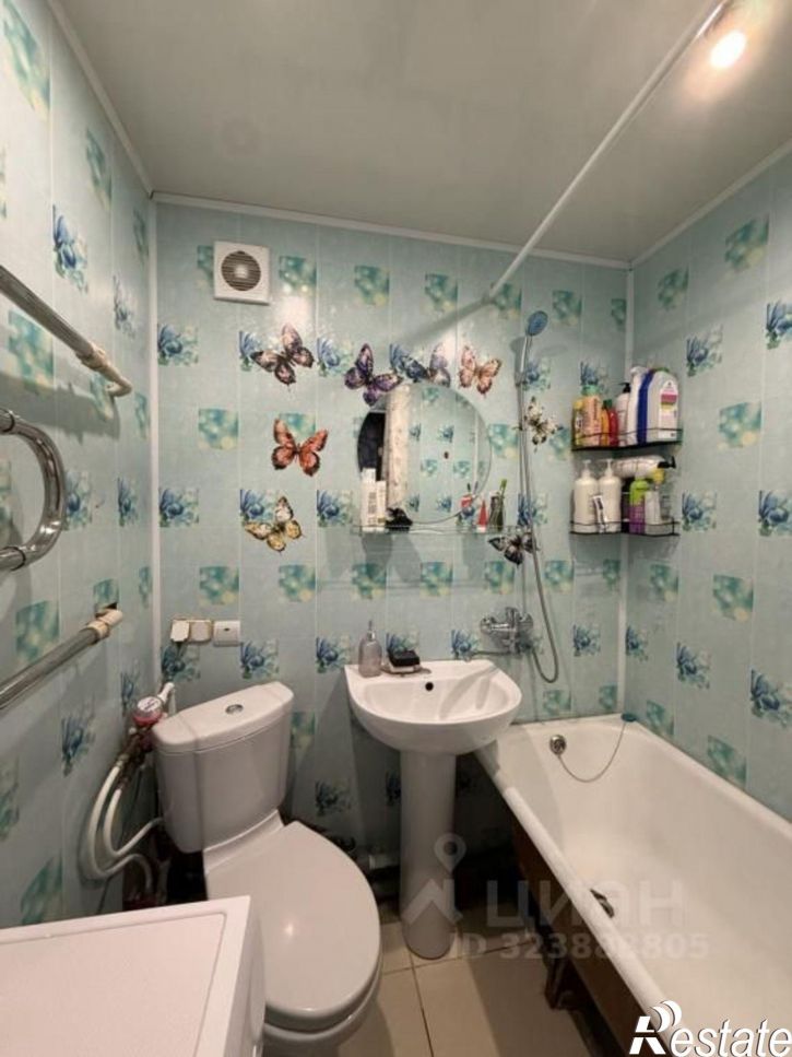 1-комн квартира ул Мира, 52,  д. 52