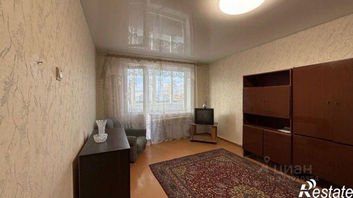 1-комн квартира ул Степана Разина, 25,  д. 25