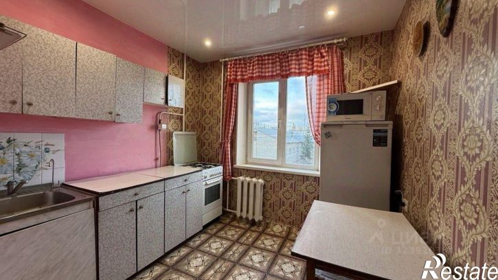 1-комн квартира ул Степана Разина, 25,  д. 25