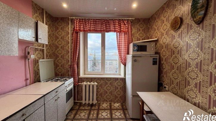 1-комн квартира ул Степана Разина, 25,  д. 25