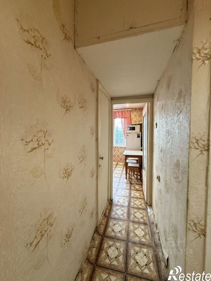 1-комн квартира ул Степана Разина, 25,  д. 25